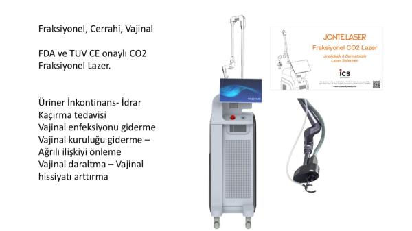  VAJİNAL LAZER TEDAVİSİ